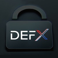 DefenseX logo - Similar company to Vilogics