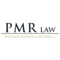 PMR Law LLP logo - Similar company to Torhoerman Law Llc