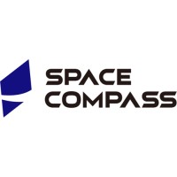 Space Compass Corporation logo - Similar company to Stratospheric Platforms Ltd