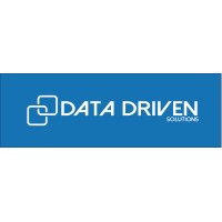Data Driven Solutions logo - Similar company to Ddsr - Datadriven Solutions & Reporting