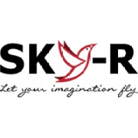SKY-R logo - Similar company to Paypercut