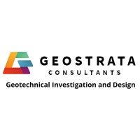 Geostrata Consultants logo - Similar company to Excavation Support Solutions