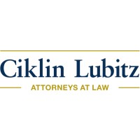 Ciklin Lubitz logo - Similar company to Comiter Singer