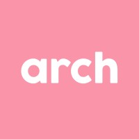 Arch travel logo - Similar company to Loop (Socially Group Ltd)