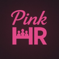 Pink HR logo - Similar company to Surjed