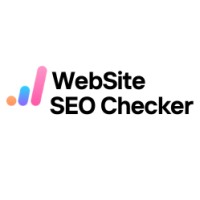 Website SEO Checker logo - Similar company to Humanize Ai