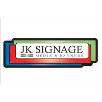 JK Signage logo - Similar company to Freeneys Graphics