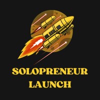 Solopreneur Launch logo - Similar company to Leaders Of Analytics