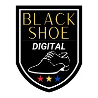 Black Shoe Digital logo - Similar company to Protectli