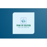 PRIME HR SOLUTION logo - Similar company to Talent Consulting Group