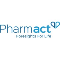 Pharmact logo - Similar company to Pharmatching
