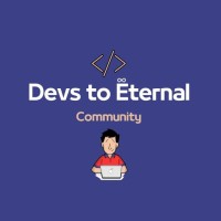 Devs To Eternal Community logo - Similar company to Phinder Mx