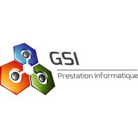 GSI Informatique Réunion logo - Similar company to Gestion Services Info ☑️