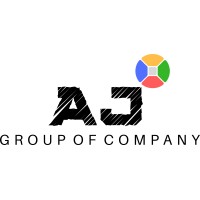 A J Group of Company logo - Similar company to Webcreate.In
