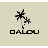 BALOU logo - Similar company to At The Moment Agency