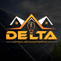 Delta Electrical And Solar PV Services logo - Similar company to Delta Electrical & Solar