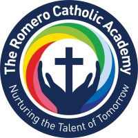 The Romero Catholic Academy logo - Similar company to PMD Data Solutions