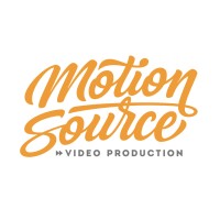 Motion Source logo - Similar company to Real Video Production Co.