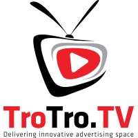 TroTro TV logo - Similar company to Trotro