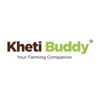 KhetiBuddy logo - Similar company to Aarialife Technologies