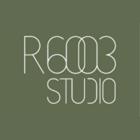 R6003 Studio logo - Similar company to Bba Studio