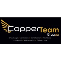 Groupe Copperteam logo - Similar company to 3Bclim