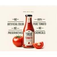 The True Tomato logo - Similar company to Assess Ai