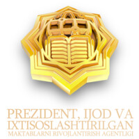 The Agency for the Development of the Presidential, Creativity and Specialized Schools of Uzbekistan logo - Similar company to Ministry Of Public Education Of The Republic Of Uzbekistan