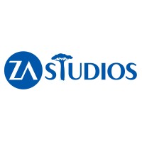 Za Studios logo - Similar company to Kroftle Studios