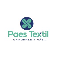 Paes Textil logo - Similar company to Metanoia Uniformes