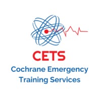 Cochrane Emergency Training Services logo - Similar company to Tl Data Solutions Inc.
