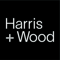 Harris + Wood Real Estate logo - Similar company to Dream Land Property Group