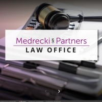 Mędrecki & Partners Law Office sp.k logo - Similar company to Kancelaria Adwokacka Mateusz Kara