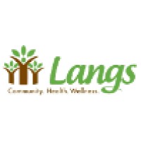 Langs logo - Similar company to Canadian Team Programming Competition