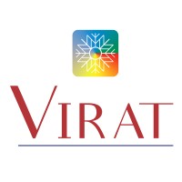 virat logo - Similar company to Brand Square