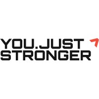 You.Just Stronger logo - Similar company to Ark Sports