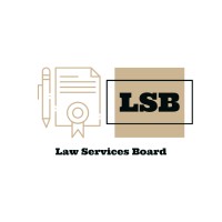 Law Services Board logo - Similar company to Governai