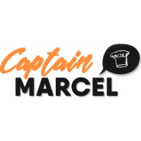 CAPTAIN MARCEL logo - Similar company to Mellolatte
