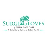 SurgiGloves logo - Similar company to The Level Uppers: Ai-Powered Digital Branding And Advertising Agency