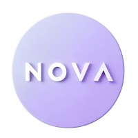 N O V A logo - Similar company to French Tech Boston