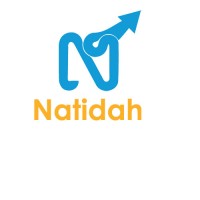 Natidah Digital Agency logo - Similar company to Cenesus Agency
