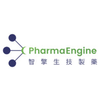 PharmaEngine, Inc. logo - Similar company to Joycom Group