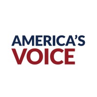 America's Voice logo - Similar company to Wheeliequeer