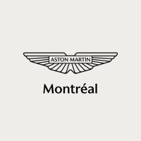 Aston Martin Montreal logo - Similar company to Express Car Hire
