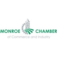 Monroe Chamber Of Commerce and Industry logo - Similar company to The Digital People