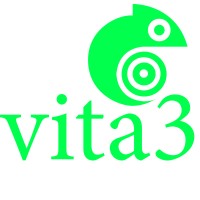 Vita3 logo - Similar company to Origin9