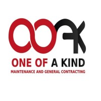ONE OF A KIND MAINTENANCE AND GENERAL CONTRACTING LLC. logo - Similar company to Ss Faculty