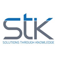 Solutions Through Knowledge logo - Similar company to Tagdata