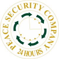 Peace Security Company logo - Similar company to Securico Security Services