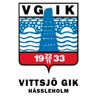 Vittsjö GIK Hässleholm logo - Similar company to Piteå If Dff